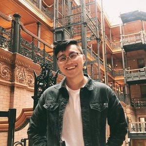 Meet your Posher, David